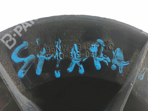 Moteur de chauffage SEAT ALHAMBRA (7V8, 7V9) 1.9 TDI | BP8616743M62