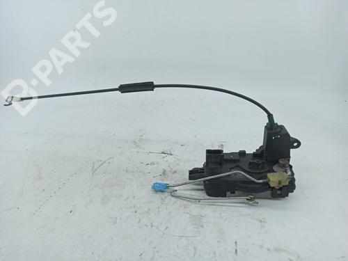 Türschloss rechts vorne für OPEL ASTRA H (A04) [2004-2014]  8616749