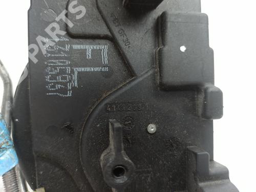 Türschloss rechts vorne OPEL ASTRA H (A04)  | BP8616749C97 