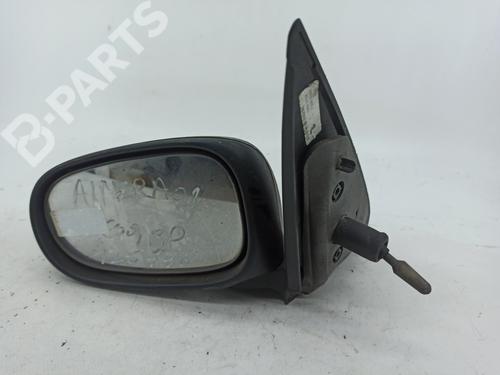 Used Left mirror NISSAN ALMERA II (N16) [2000-2025]  7680121