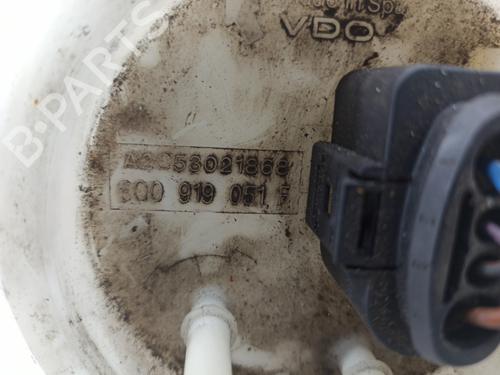 Kraftstoffpumpe SEAT IBIZA III (6L1)  | BP14410451M76 