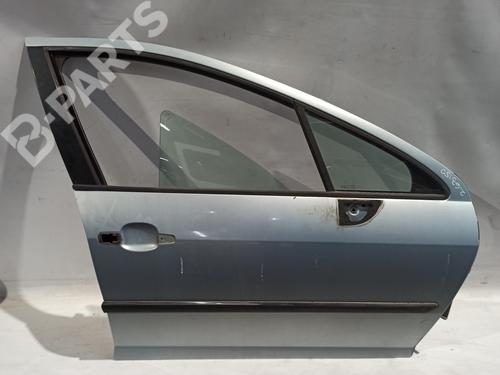 Porta frente direita PEUGEOT 407 SW (6E_, 6D_) 2.0 HDi (163 hp)null