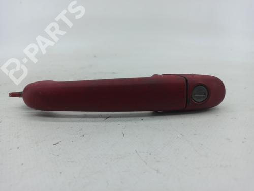 Used Front right exterior door handle SEAT IBIZA II (6K1) 1.3 i (54 hp) 8623340