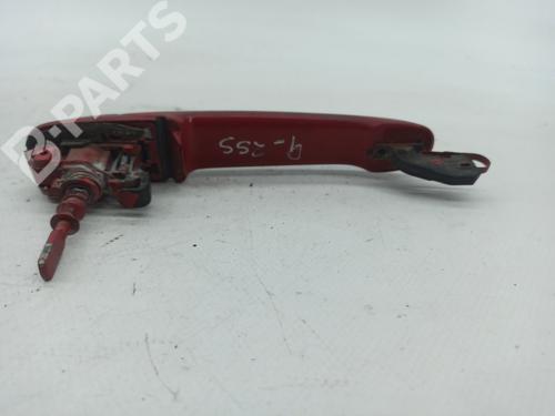 Klamka zewnętrzna drzwi przednich prawych SEAT IBIZA II (6K1) 1.3 i | BP8623340C129 