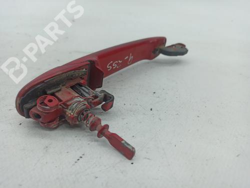 Klamka zewnętrzna drzwi przednich prawych SEAT IBIZA II (6K1) 1.3 i | BP8623340C129 