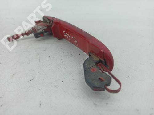 Klamka zewnętrzna drzwi przednich prawych SEAT IBIZA II (6K1) 1.3 i | BP8623340C129 