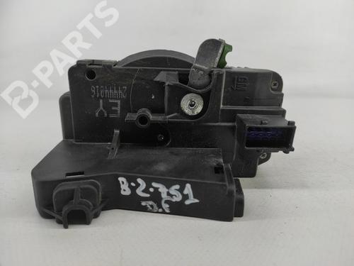 Front right lock OPEL ZAFIRA A MPV (T98) 2.0 DTI 16V (F75) | BP8650754C97 