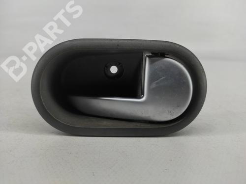 Front right exterior door handle FORD FIESTA V (JH_, JD_) 1.25 16V (75 hp) 2S61A22600AFW