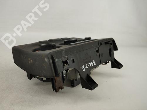 Climate control OPEL ZAFIRA A MPV (T98) 2.0 DTI 16V (F75) | BP8650763I5