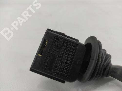 Przełącznik zespolony kolumny kierowniczej OPEL ZAFIRA A MPV (T98) 2.0 DTI 16V (F75) | BP8651173I23 