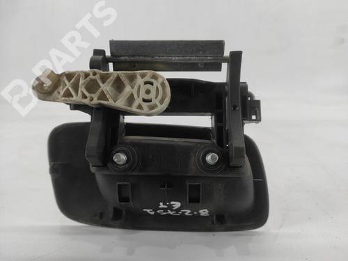 Venstre bak utvendig håndtak OPEL ZAFIRA A MPV (T98) 2.0 DTI 16V (F75) | BP8651179C130 