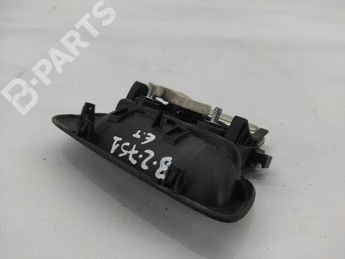 Venstre bak utvendig håndtak OPEL ZAFIRA A MPV (T98) 2.0 DTI 16V (F75) | BP8651179C130 