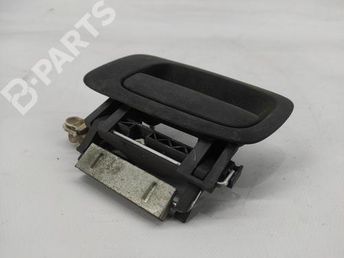 Venstre bak utvendig håndtak OPEL ZAFIRA A MPV (T98) 2.0 DTI 16V (F75) | BP8651179C130 