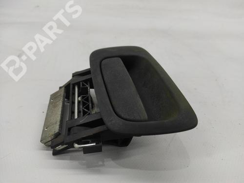 Venstre bak utvendig håndtak OPEL ZAFIRA A MPV (T98) 2.0 DTI 16V (F75) | BP8651179C130 