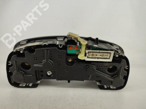 Instrument cluster OPEL ZAFIRA A MPV (T98) 2.0 DTI 16V (F75) | BP8653436C47