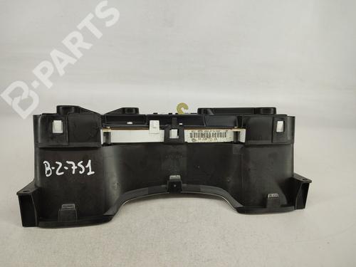 Instrument cluster OPEL ZAFIRA A MPV (T98) 2.0 DTI 16V (F75) | BP8653436C47