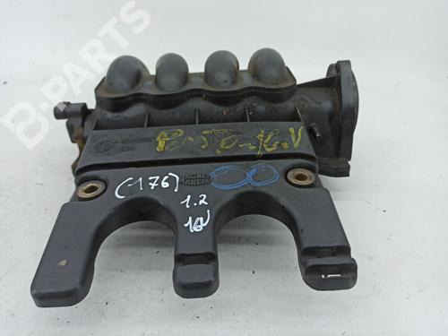 Used Intake manifold FIAT PUNTO (176_) 1.2 16V (86 hp) 8653463