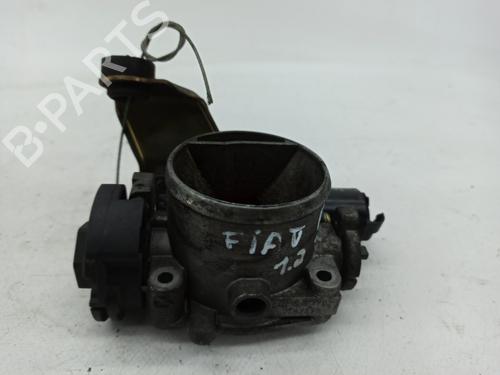 Spjældhus FIAT PUNTO (176_) 1.2 16V (86 hp) 14419379