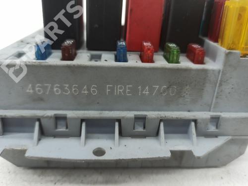 Fuse box FIAT PUNTO (188_) 1.2 60 (188.030, .050, .130, .150, .230, .250) | BP8653478E1 
