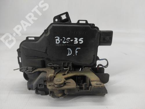 Front right lock SKODA OCTAVIA I (1U2) 1.9 TDI | BP8653507C97 