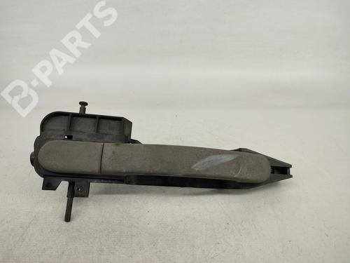 Front right exterior door handle FORD FIESTA V (JH_, JD_) 1.25 16V (75 hp) 2S61A224A36