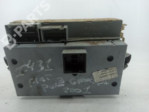 Sikringsdåse FIAT PUNTO (188_) 1.2 60 (188.030, .050, .130, .150, .230, .250) | BP8654198E1 