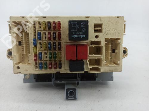 Sikringsdåse FIAT PUNTO (188_) 1.2 60 (188.030, .050, .130, .150, .230, .250) | BP8654198E1 