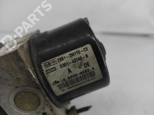 Pompa ABS FORD FIESTA V (JH_, JD_) 1.25 16V | BP8667815M43 