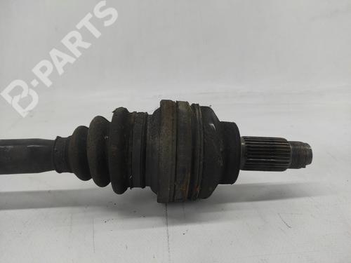 Left front driveshaft BMW 3 Coupe (E46) 318 Ci | BP8669921M38
