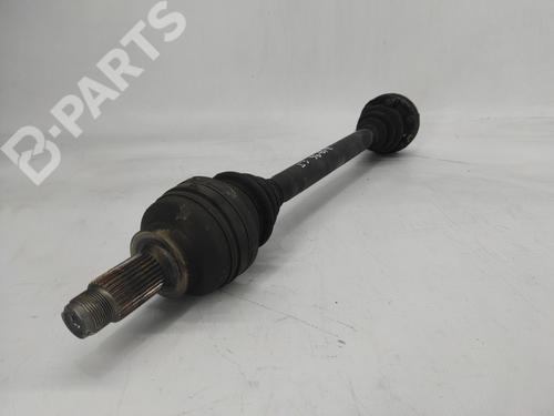 Left front driveshaft BMW 3 Coupe (E46) 318 Ci | BP8669921M38