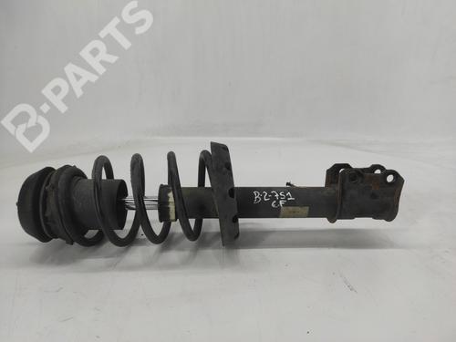 Left front shock absorber OPEL ZAFIRA A MPV (T98) 2.0 DTI 16V (F75) | BP8669928M16 