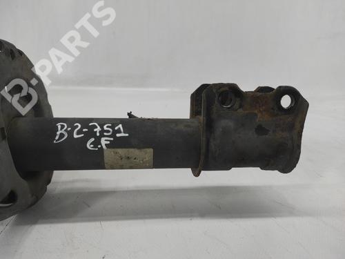 Left front shock absorber OPEL ZAFIRA A MPV (T98) 2.0 DTI 16V (F75) | BP8669928M16 