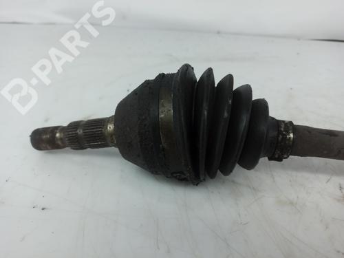 Right front driveshaft OPEL ASTRA H (A04) 1.4 (L48) | BP8668954M39 