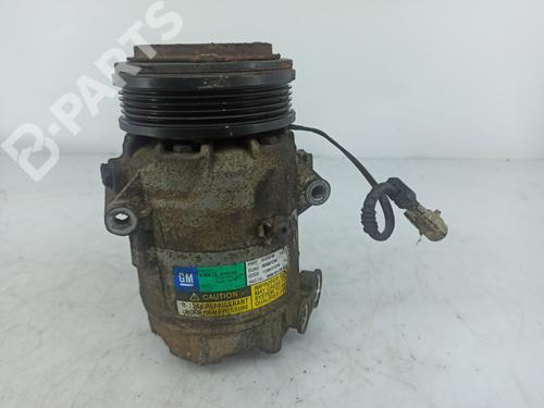 AC compressor OPEL ASTRA H (A04) 1.4 (L48) 13124749
