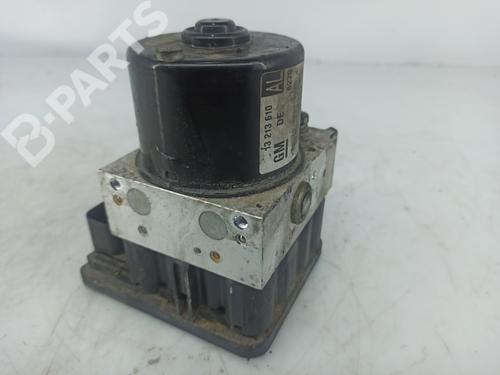 ABS pump OPEL ASTRA H GTC (A04) 1.3 CDTI (L08) | BP8669327M43 