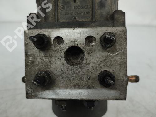 Módulo de ABS CITROËN XSARA PICASSO (N68) 2.0 HDi | BP8673080M43