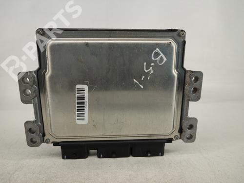 Engine control unit (ECU) DACIA SANDERO 1.5 dCi | BP8673398M57