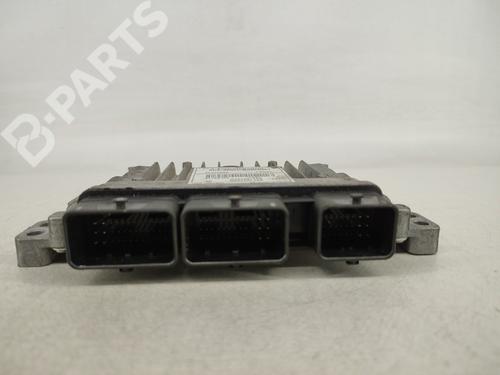 Engine control unit (ECU) DACIA SANDERO 1.5 dCi | BP8673398M57