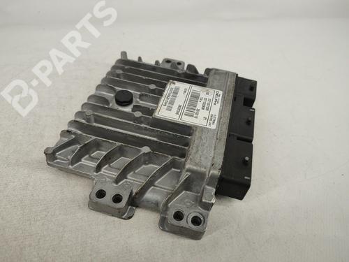 Engine control unit (ECU) DACIA SANDERO 1.5 dCi | BP8673398M57