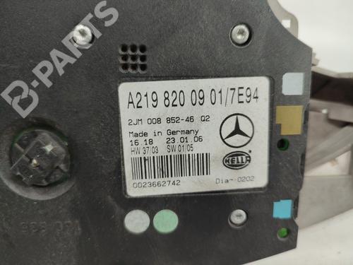 Innerbelysning MERCEDES-BENZ CLS (C219) CLS 320 CDI (219.322) | BP8674599I8