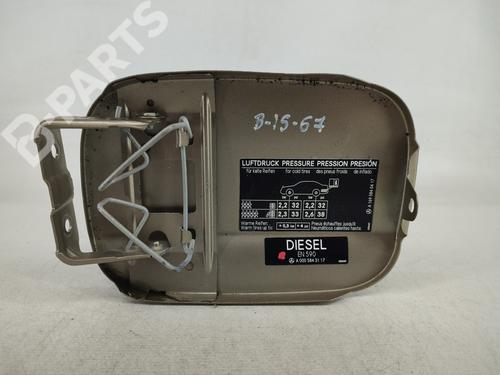 Fuel flap MERCEDES-BENZ A-CLASS (W169) A 200 CDI (169.008, 169.308) | BP8675060C131 