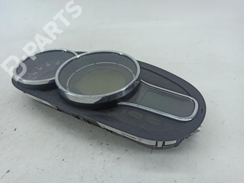 Instrument cluster RENAULT MEGANE III Hatchback (BZ0/1_, B3_) 1.6 16V (BZ1B, BZ1H) | BP8675039C47 