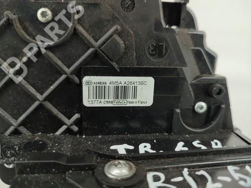 Rear left lock FORD FOCUS II Turnier (DA_, FFS, DS) 1.6 TDCi | BP8675065C100 