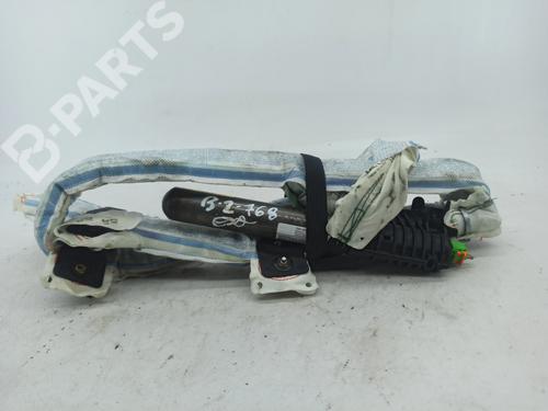 Left curtain airbag VAUXHALL CORSA Mk III (D) (S07) 1.3 CDTI (L08) 13150704