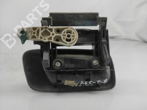 Türgriff hinten links außen OPEL ZAFIRA A MPV (T98)  | BP8675534C130