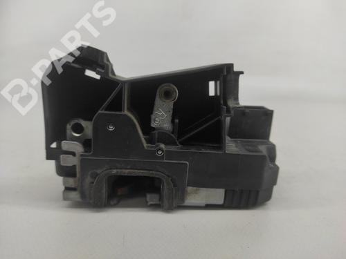 Front right lock OPEL ZAFIRA A MPV (T98)  | BP8678639C97 