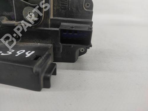 Front right lock OPEL ZAFIRA A MPV (T98)  | BP8678639C97 