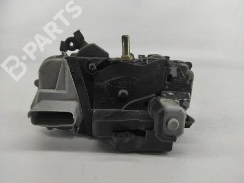 Front left lock CITROËN XSARA PICASSO (N68) 2.0 HDi | BP8679502C98 