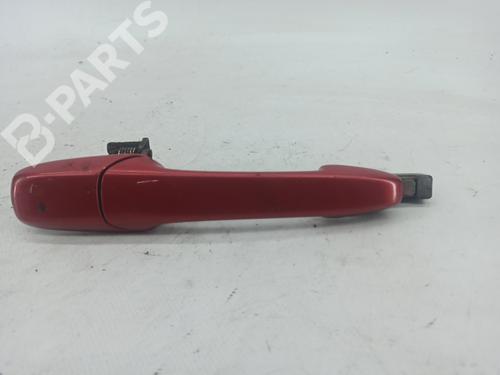 Klamka zewnętrzna drzwi tylnych prawych MAZDA 6 Station Wagon (GY) 2.0 DI (GY19) N/V