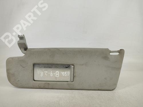 Sonnenblende Links SEAT TOLEDO III (5P2) 1.9 TDI (105 hp) 6Q0857551